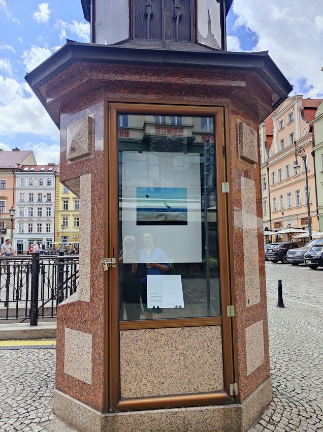 Wystawa Magdaleny Idaszewskiej
